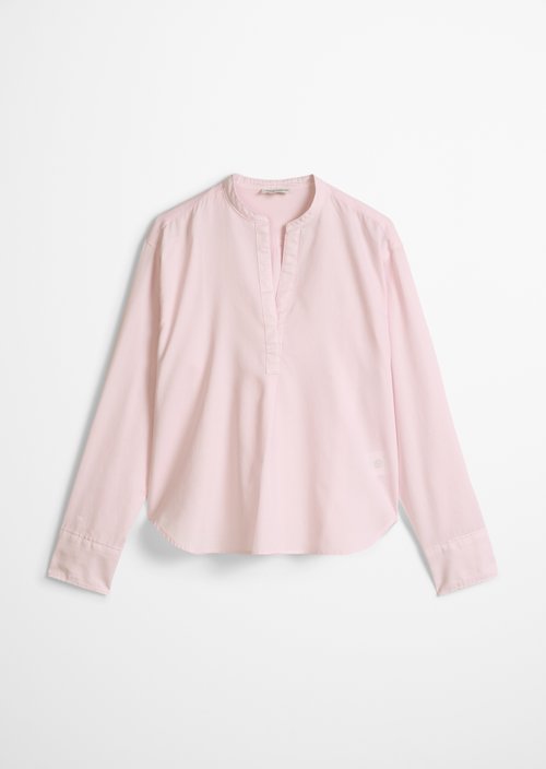 Loose blouse — Dried Rose