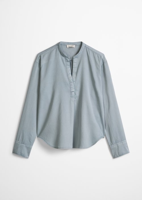 Loose blouse — Grey Horizon