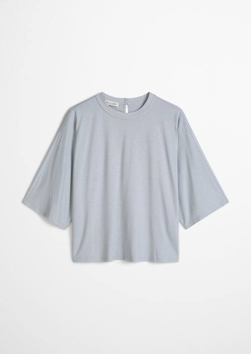 Loose blouse shirt — Grey Horizon
