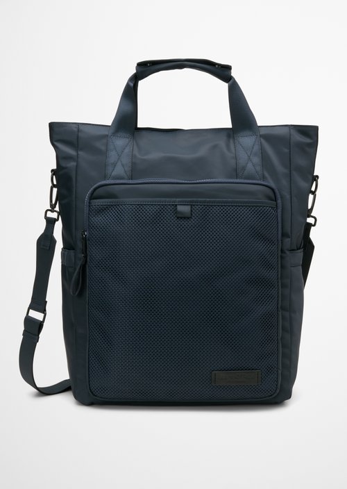 2-in-1 Backpack, Model Pius — Dark Navy