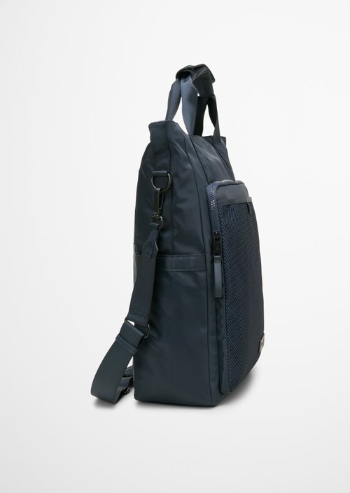 2-in-1 Backpack, Model Pius — Dark Navy