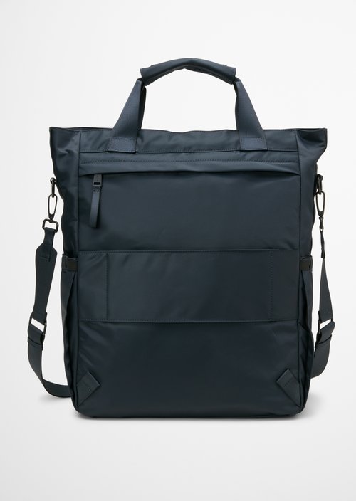 2-in-1 Backpack, Model Pius — Dark Navy