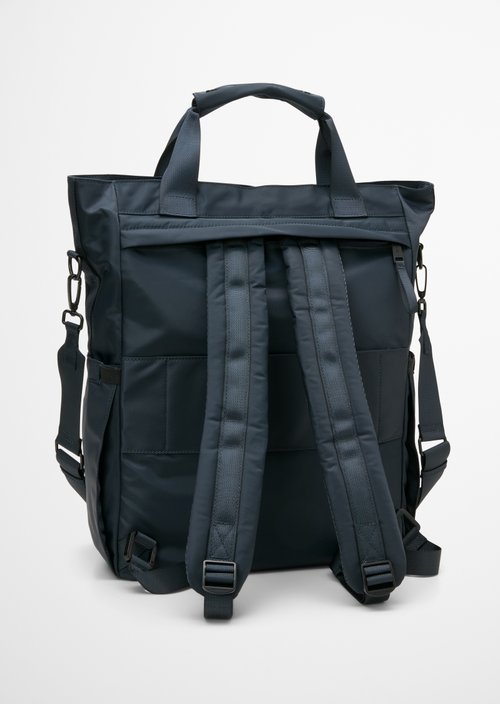 2-in-1 Backpack, Model Pius — Dark Navy