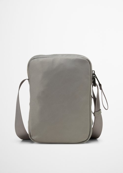 Pascal Shoulder Bag — Graphite Dust