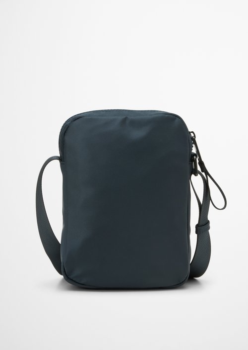 Pascal Shoulder Bag — Dark Navy