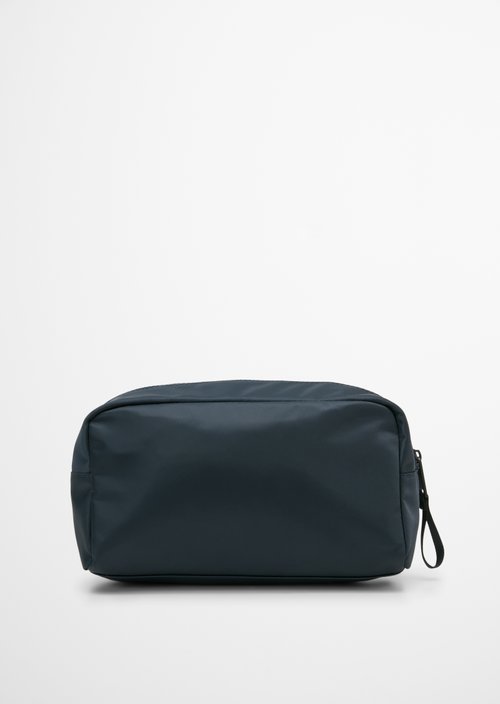 Model Peter Toiletry Bag — Dark Navy