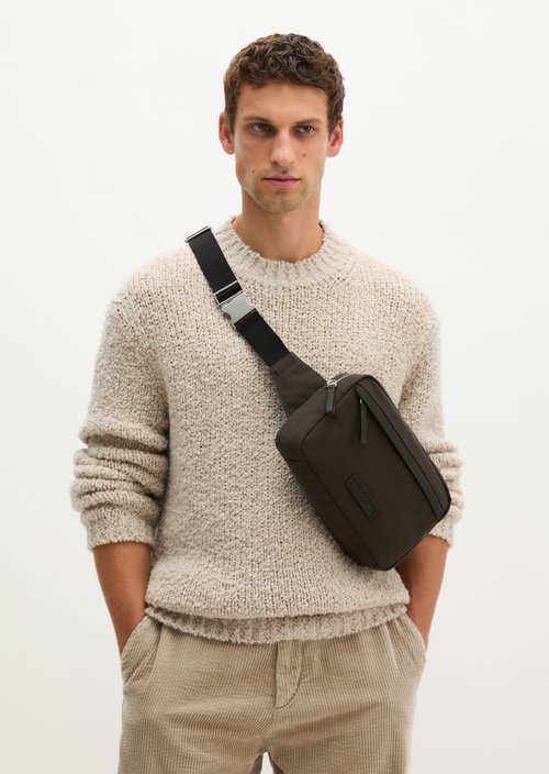 Mino Waist Bag — Wooden Earth