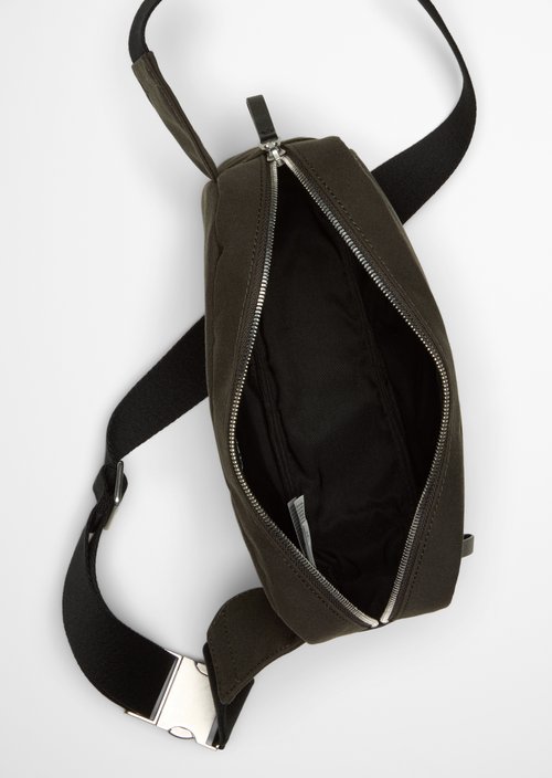 Mino Waist Bag — Wooden Earth