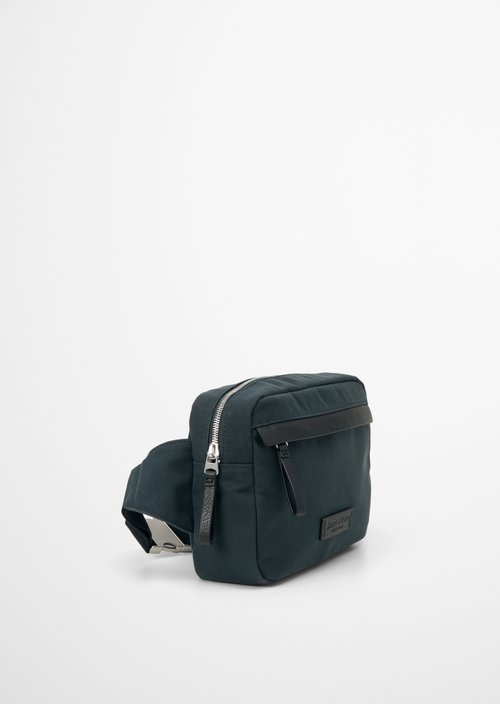 Mino Waist Bag — Peppercorn Grey