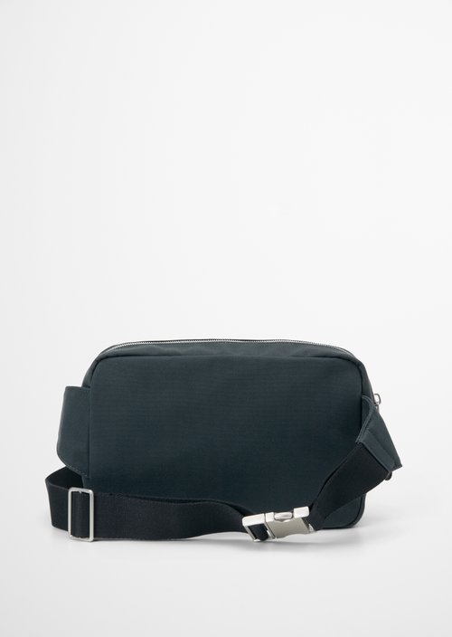 Mino Waist Bag — Peppercorn Grey