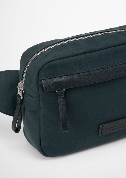 Mino Waist Bag — Peppercorn Grey