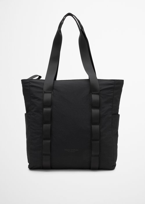 Loritz Tote Bag — Black
