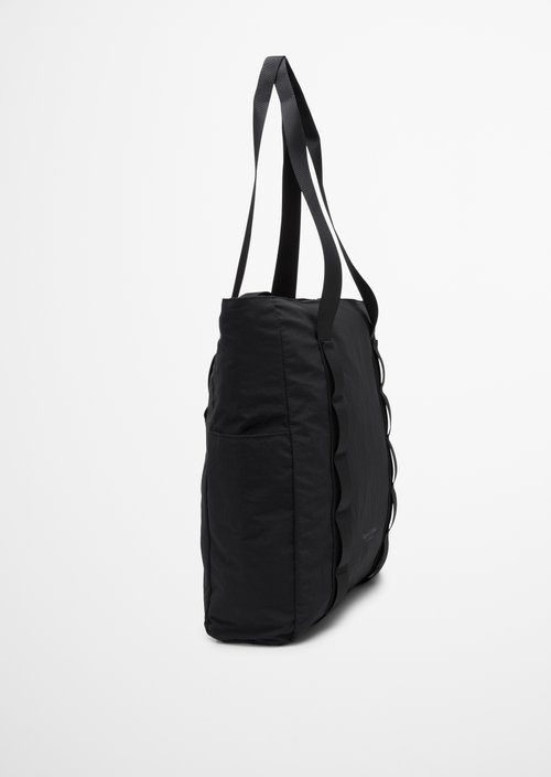 Loritz Tote Bag — Black