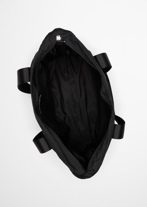 Loritz Tote Bag — Black