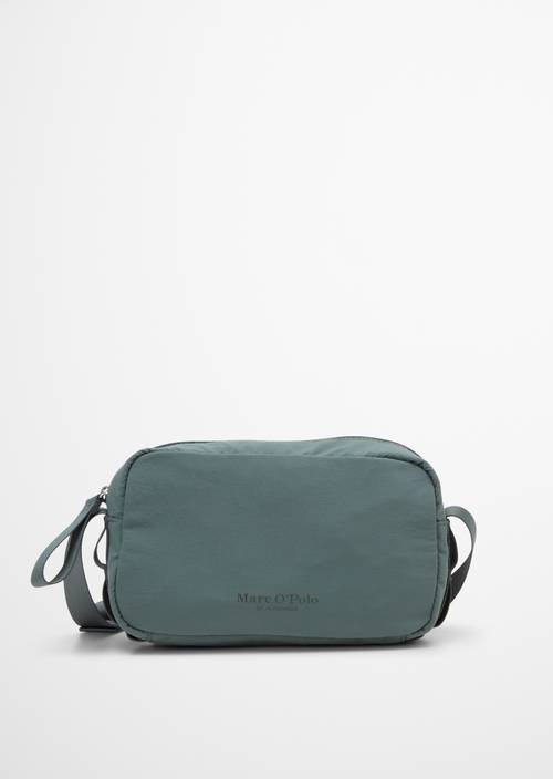 Lima Small Shoulder Bag Skipping Stone in front view