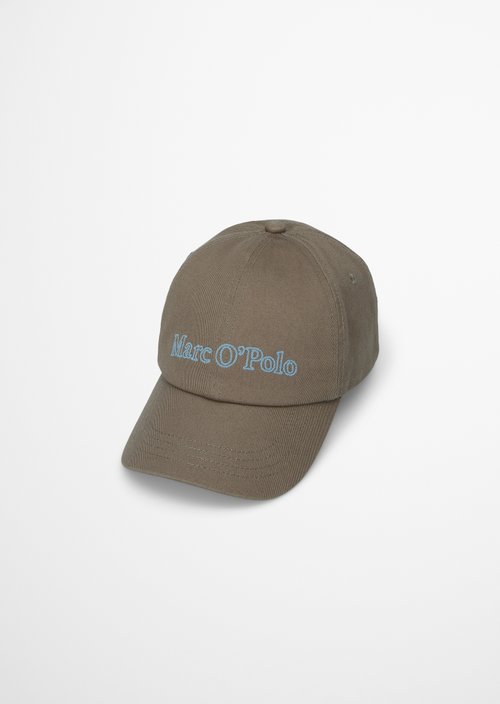 Cap — Stone Taupe