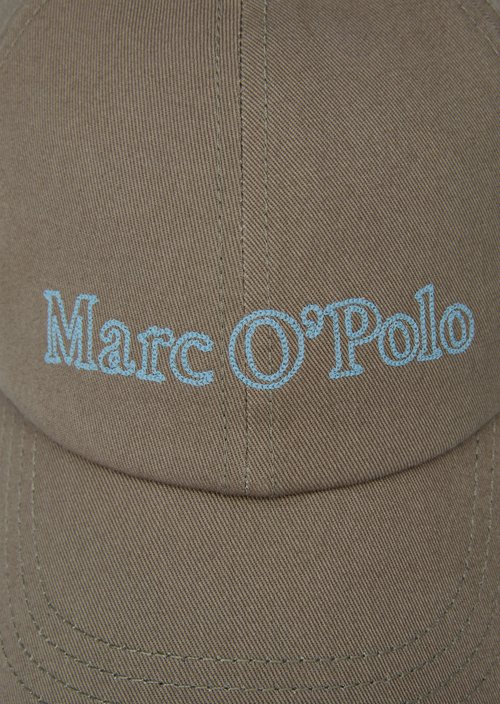 Cap — Stone Taupe