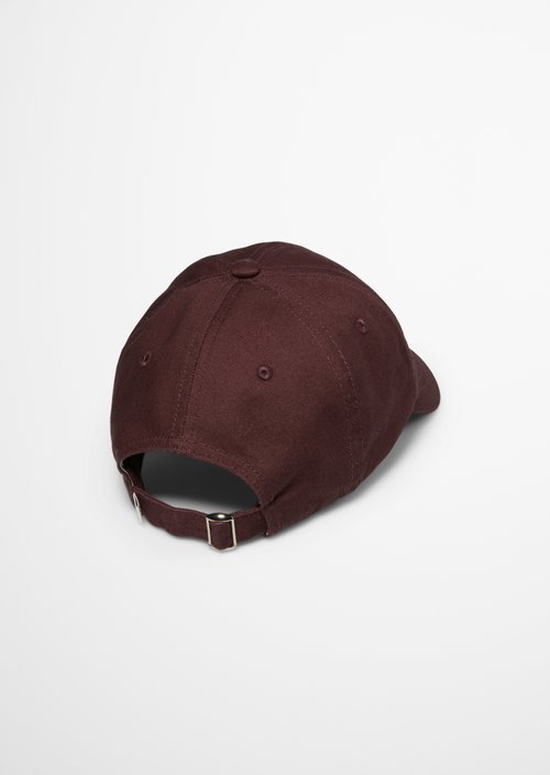 Cap — Black Cherry