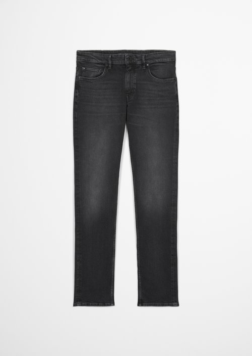 Jeans model Sjöbo shaped — Dark Grey Wash