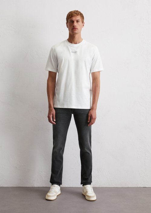 Jeans model Sjöbo shaped — Dark Grey Wash