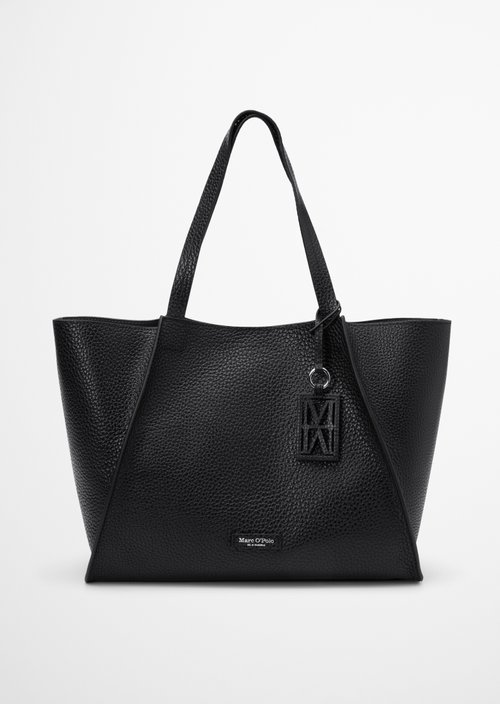 Biana Tote Bag — Black