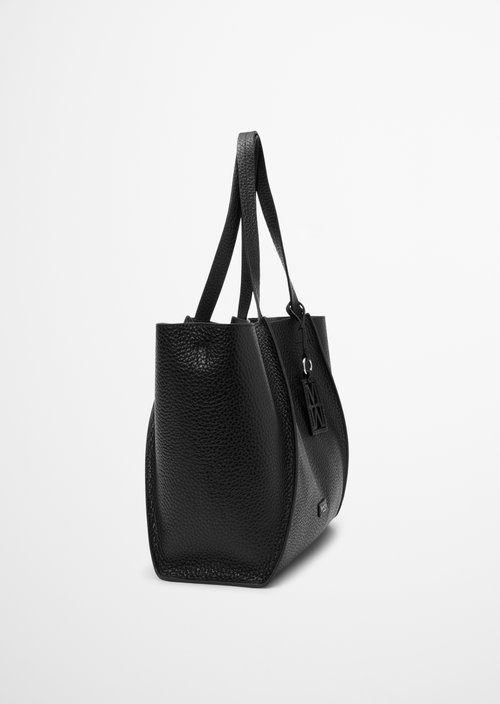 Biana Tote Bag — Black