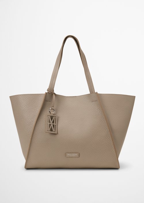 Biana Tote Bag — Chalky Mauve