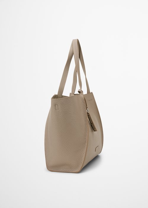 Biana Tote Bag — Chalky Mauve