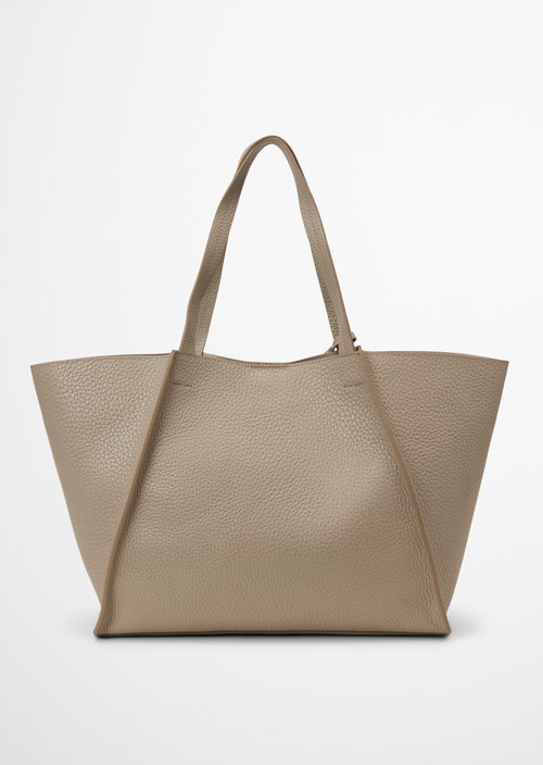 Biana Tote Bag — Chalky Mauve