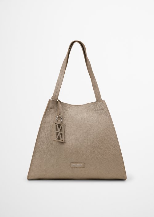 Biana Tote Bag — Chalky Mauve