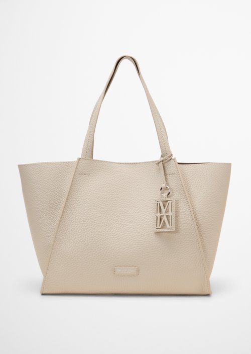 Biana Tote Bag — Natural