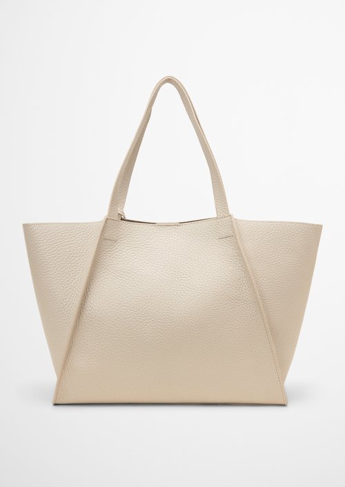 Biana Tote Bag — Natural