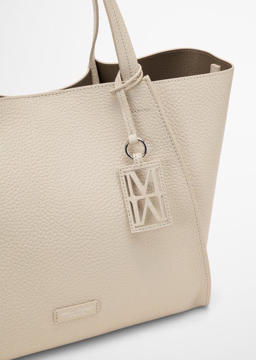 Biana Tote Bag — Natural