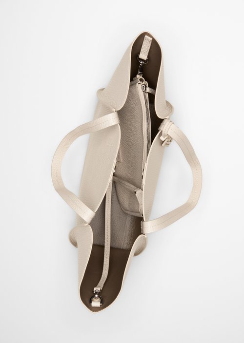 Biana Tote Bag — Natural