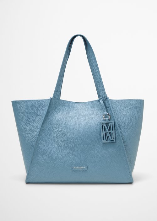 Biana Tote Bag — Stormy Sea