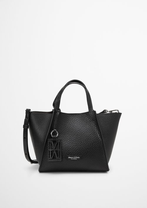 Biani Shoulder Bag — Black