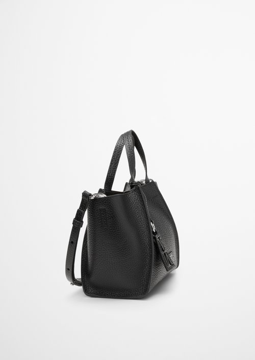 Biani Shoulder Bag — Black