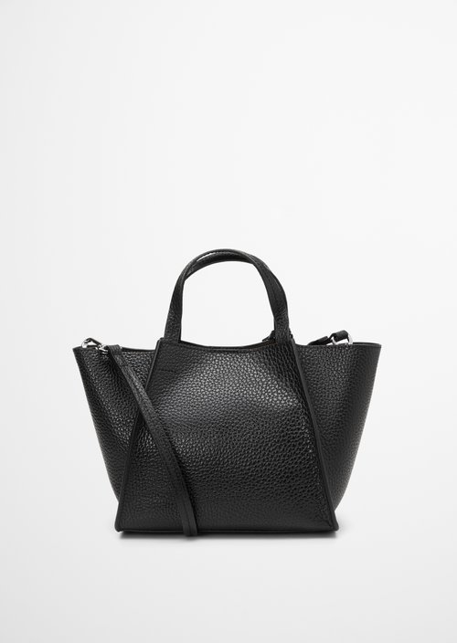 Biani Shoulder Bag — Black