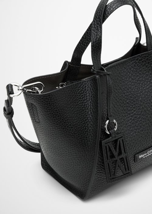 Biani Shoulder Bag — Black