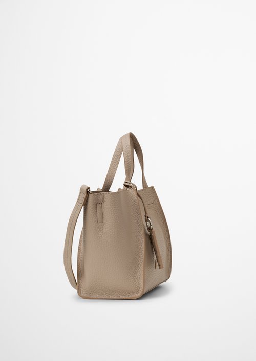 Biani Shoulder Bag — Chalky Mauve