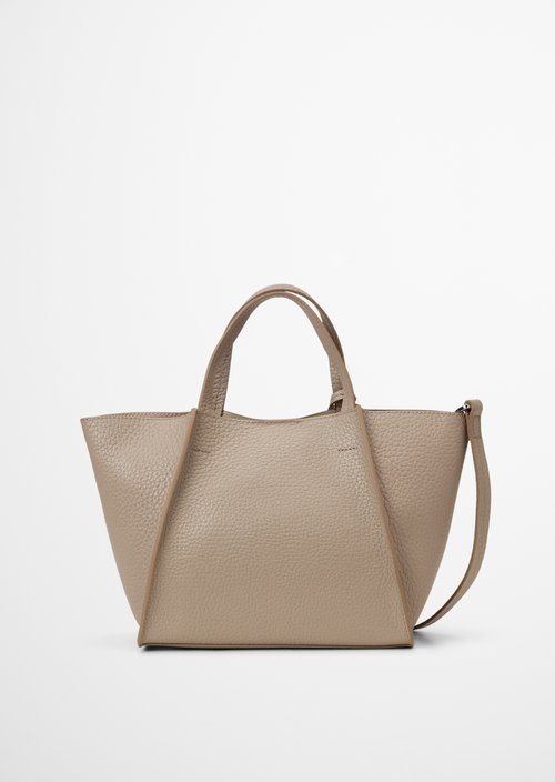 Biani Shoulder Bag — Chalky Mauve