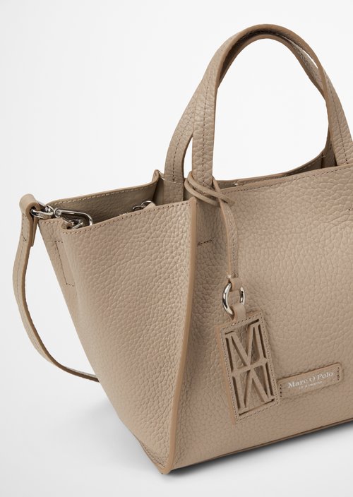 Biani Shoulder Bag — Chalky Mauve