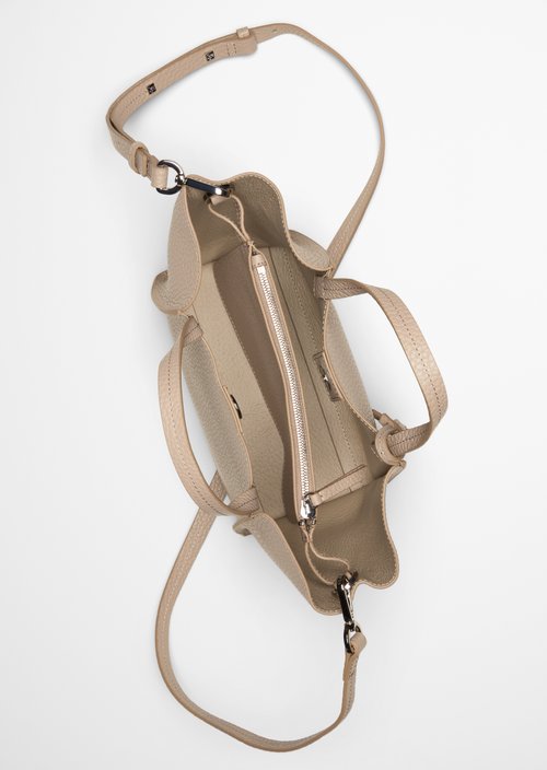 Biani Shoulder Bag — Chalky Mauve