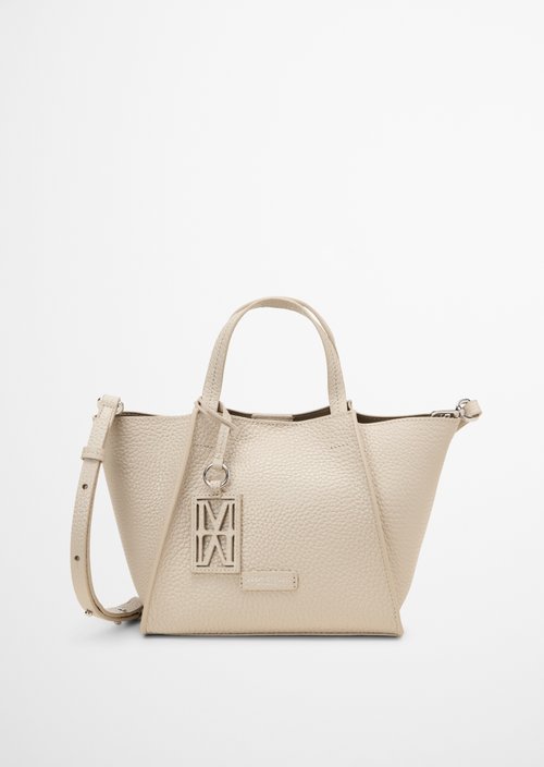 Biani Shoulder Bag — Natural