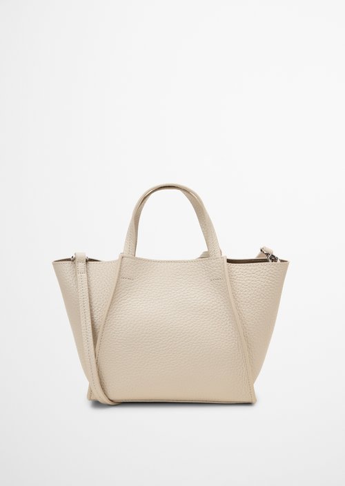 Biani Shoulder Bag — Natural