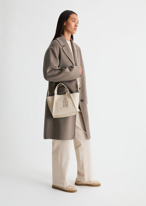 Biani Shoulder Bag — Natural