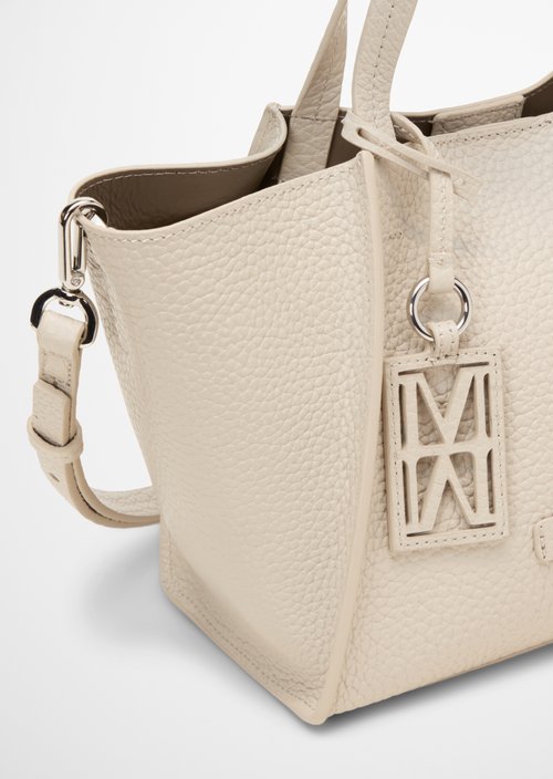 Biani Shoulder Bag — Natural