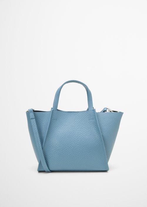 Biani Shoulder Bag — Stormy Sea