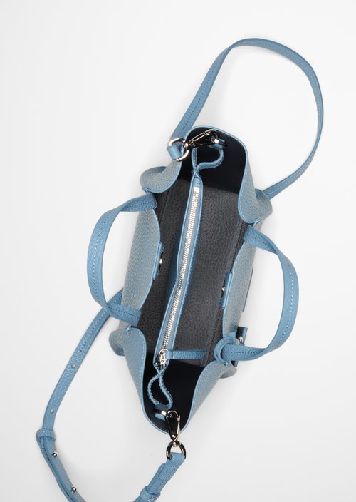 Biani Shoulder Bag — Stormy Sea