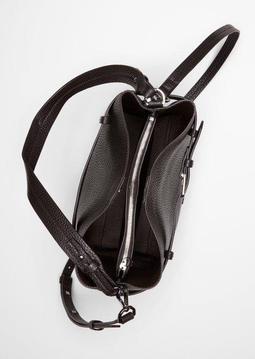 Brinja Medium Hobo Bag — Burnt Coffee